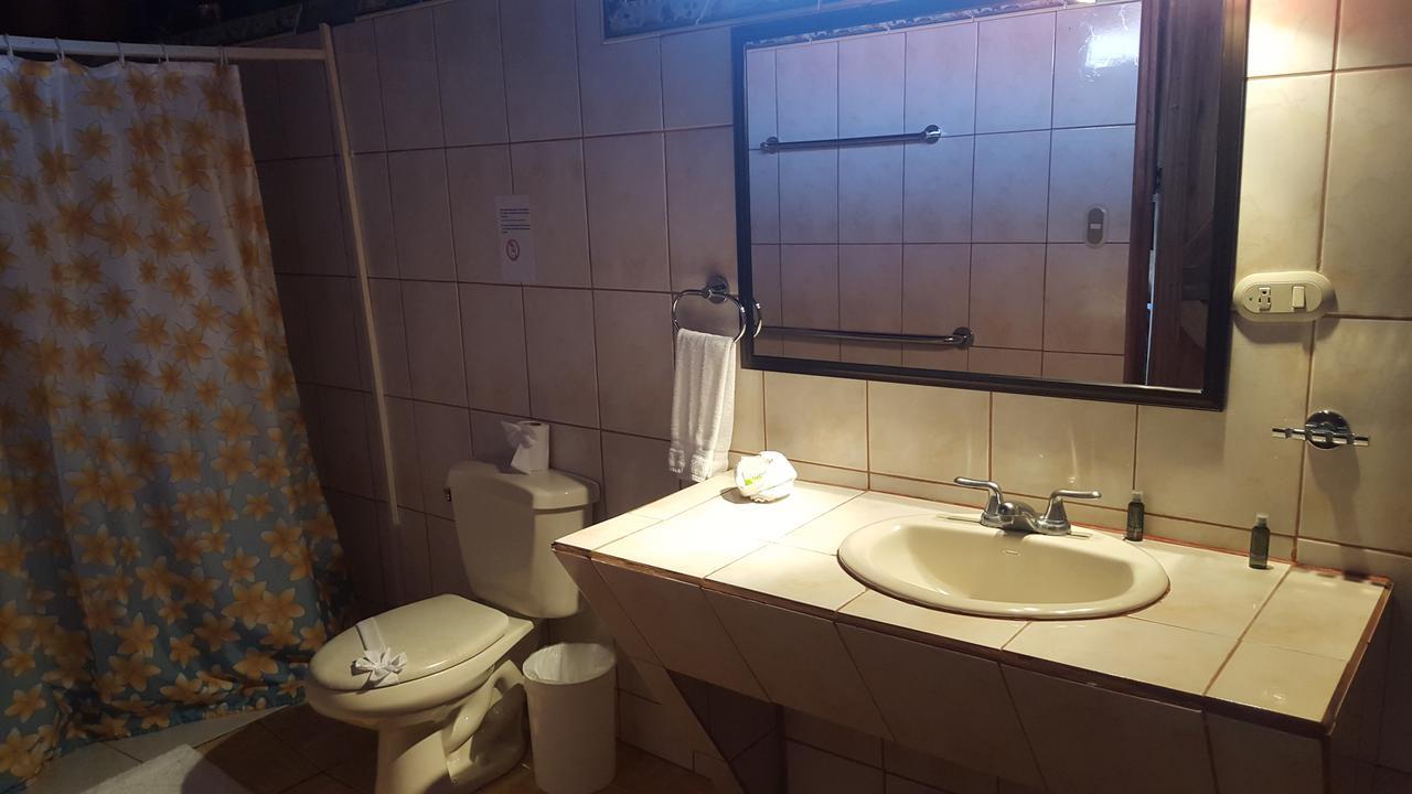 Arenal Bungalows La Fortuna الغرفة الصورة
