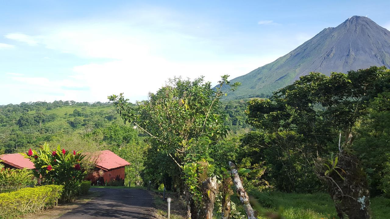Arenal Bungalows La Fortuna المظهر الخارجي الصورة