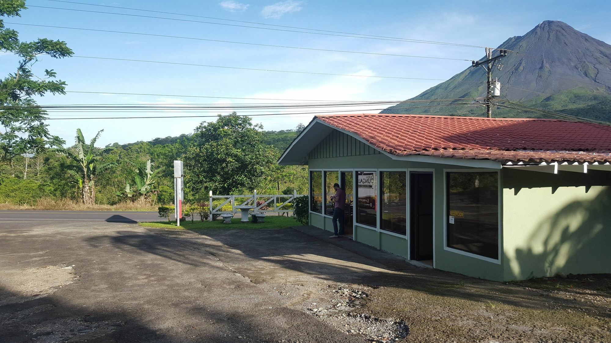 Arenal Bungalows La Fortuna المظهر الخارجي الصورة
