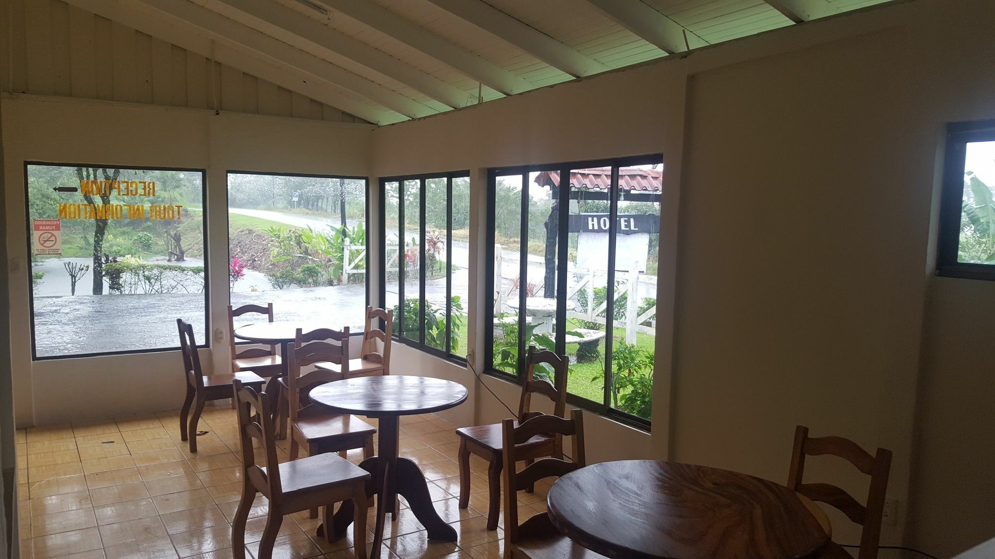 Arenal Bungalows La Fortuna المظهر الخارجي الصورة