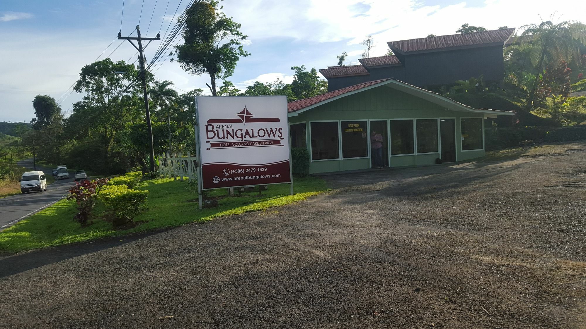 Arenal Bungalows La Fortuna المظهر الخارجي الصورة