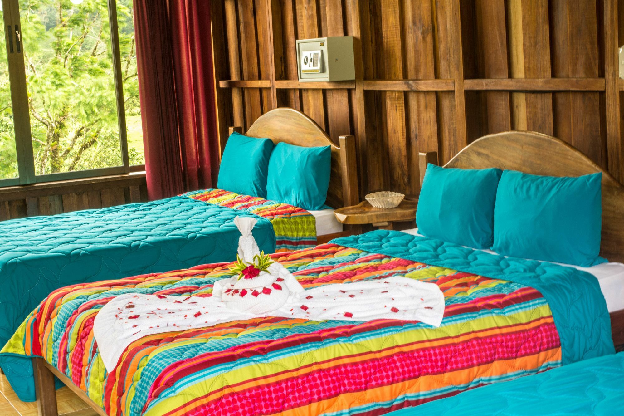 Arenal Bungalows La Fortuna المظهر الخارجي الصورة