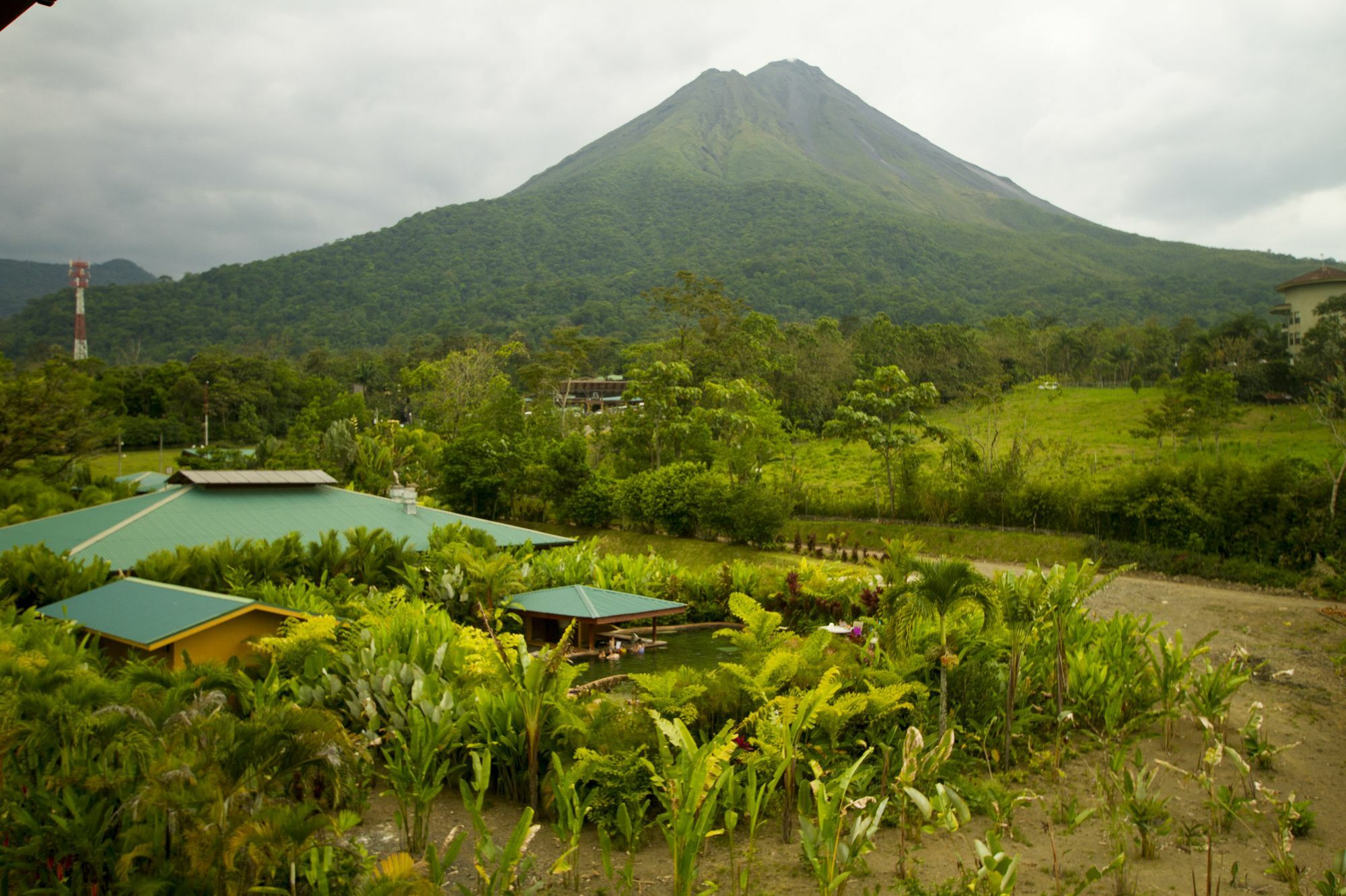 Arenal Bungalows La Fortuna المظهر الخارجي الصورة