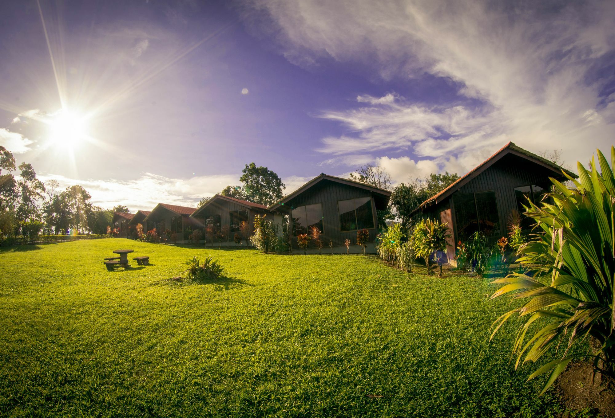 Arenal Bungalows La Fortuna المظهر الخارجي الصورة