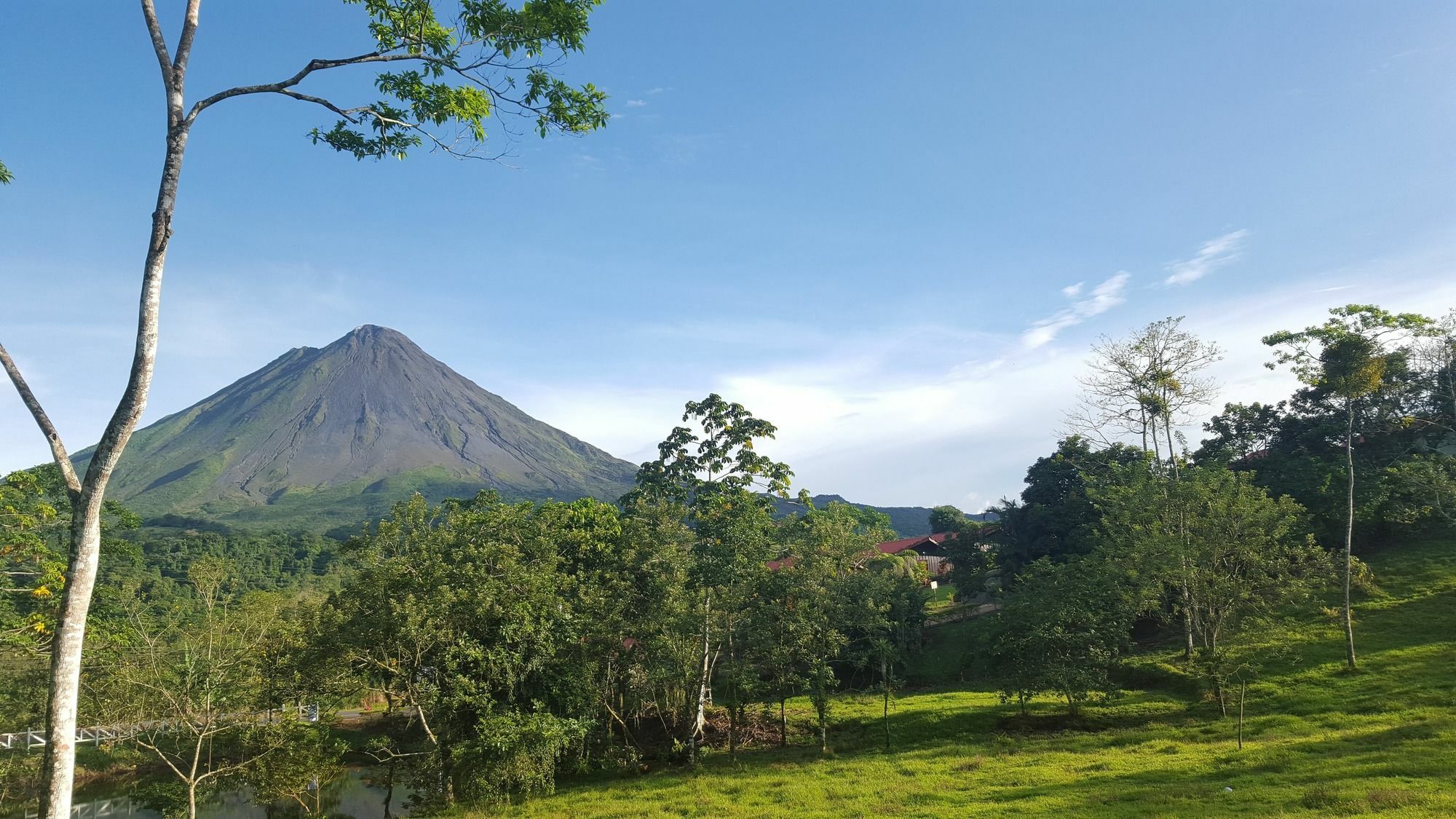Arenal Bungalows La Fortuna المظهر الخارجي الصورة
